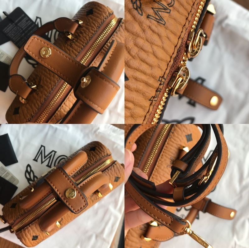 MCM Handle Bags